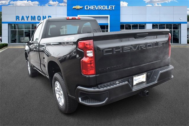 New 2026 Chevrolet Silverado 1500 W/T w/ WT Value Package image 6