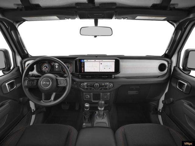 New 2026 Jeep Gladiator Willys image 4