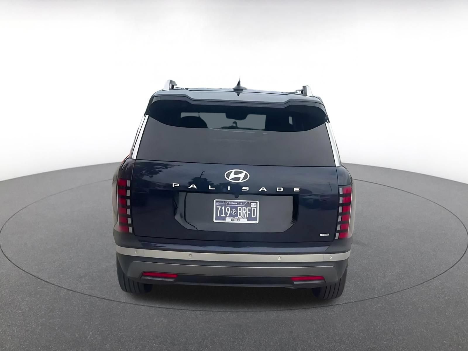 Used 2026 Hyundai Palisade SEL AWD/4WD image 12