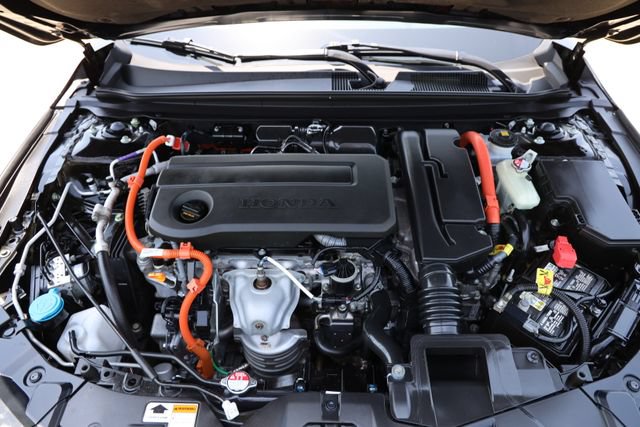 Certified 2024 Honda Accord Sport image 27