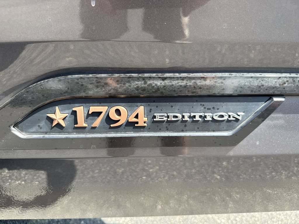Used 2022 Toyota Tundra 1794 Edition w/ TRD Off-Road Package AWD/4WD image 26