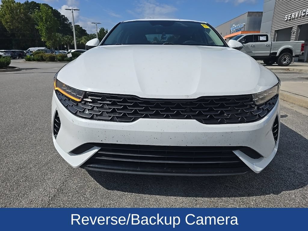 Used 2022 Kia K5 LXS FWD image 3
