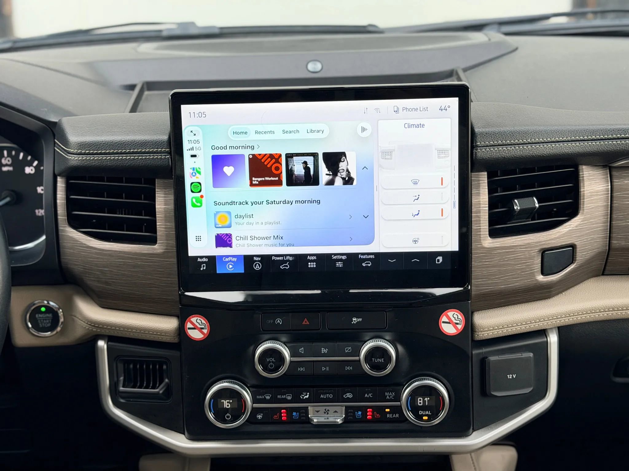 Used 2024 Ford Expedition Max Limited image 23