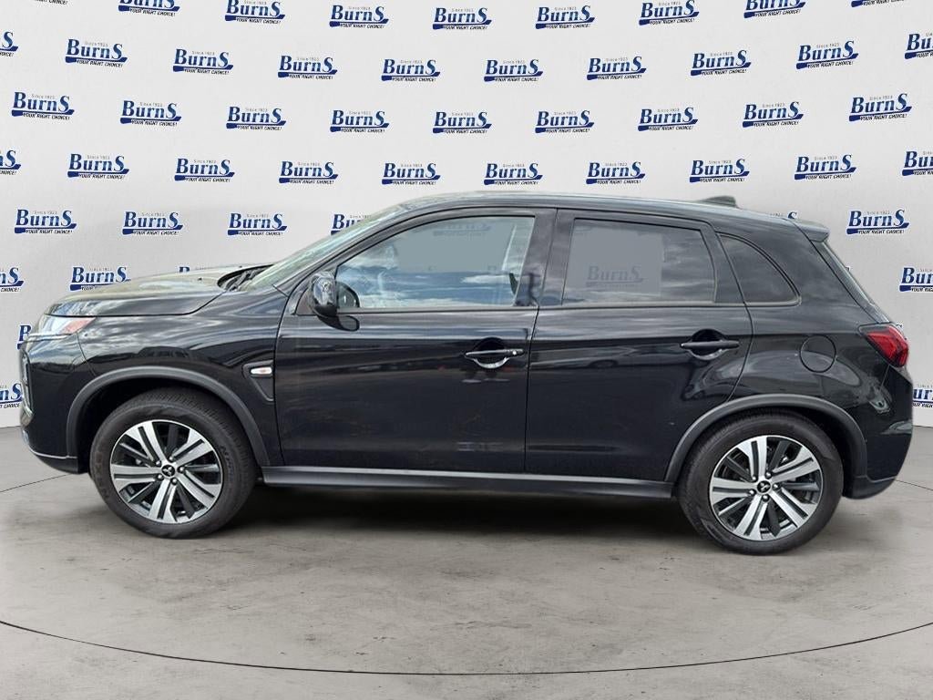 Used 2025 Mitsubishi Outlander Sport ES AWD/4WD image 4