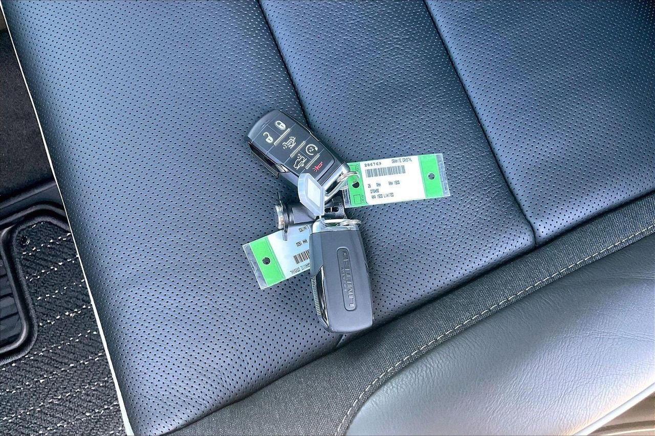 New 2026 RAM 1500 Limited image 33