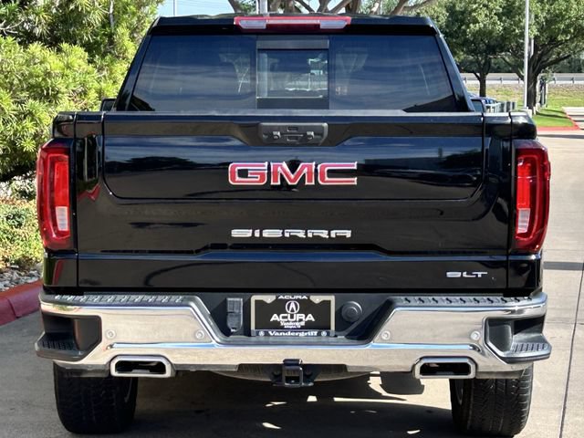 Used 2023 GMC Sierra 1500 SLT AWD/4WD image 5
