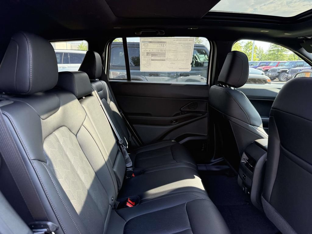New 2026 Jeep Cherokee Overland AWD/4WD image 16