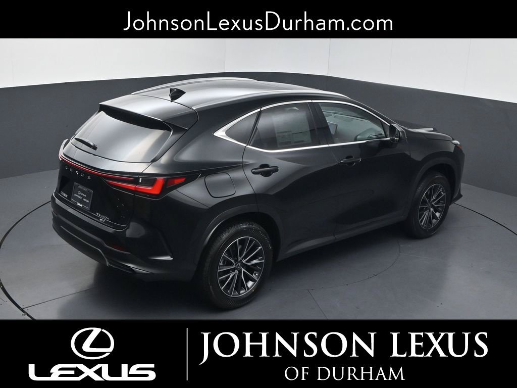 New 2026 Lexus NX 450h+ AWD w/ Accessory Package (2T) image 28