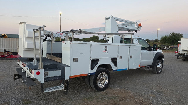 Used 2014 Ford F450 XL w/ Power Equipment Group image 6