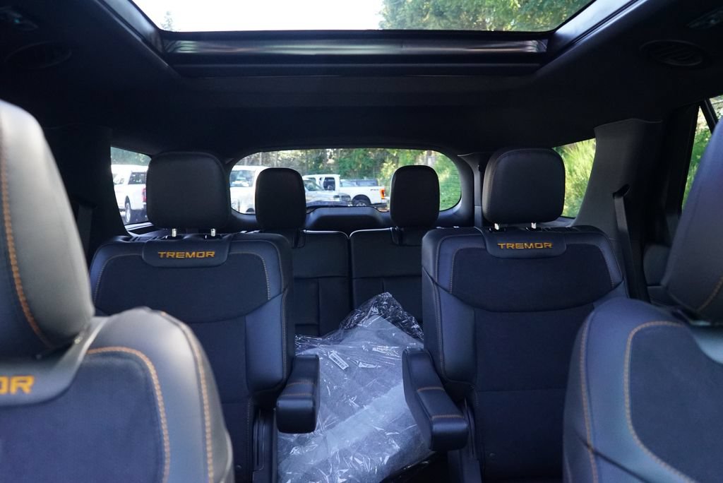 New 2026 Ford Explorer Tremor w/ Tremor Ultimate Package AWD/4WD image 22