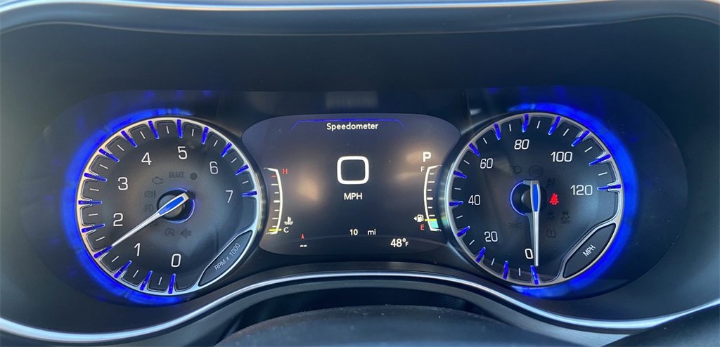 New 2026 Chrysler Pacifica Pinnacle image 22