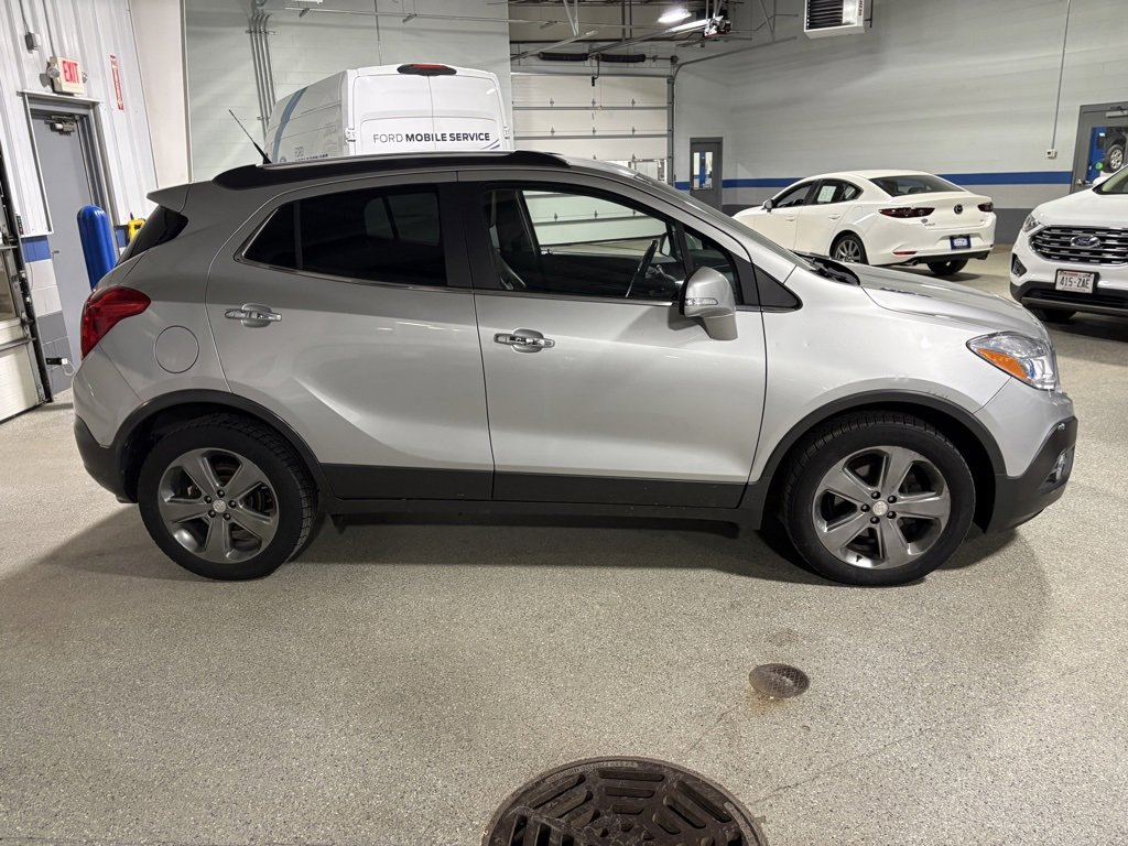 Used 2014 Buick Encore Leather image 9