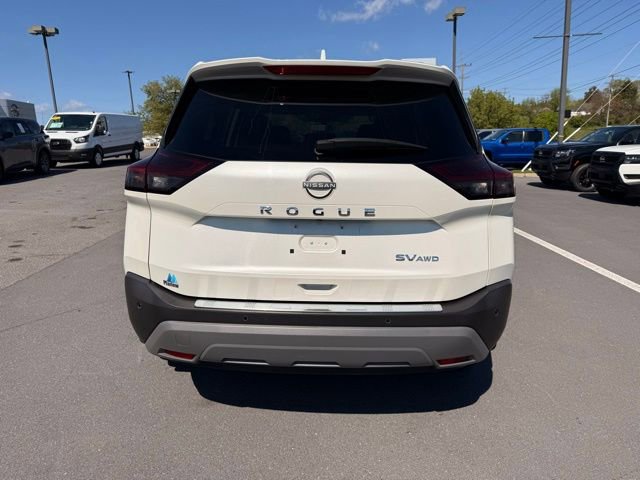 Certified 2023 Nissan Rogue SV image 6