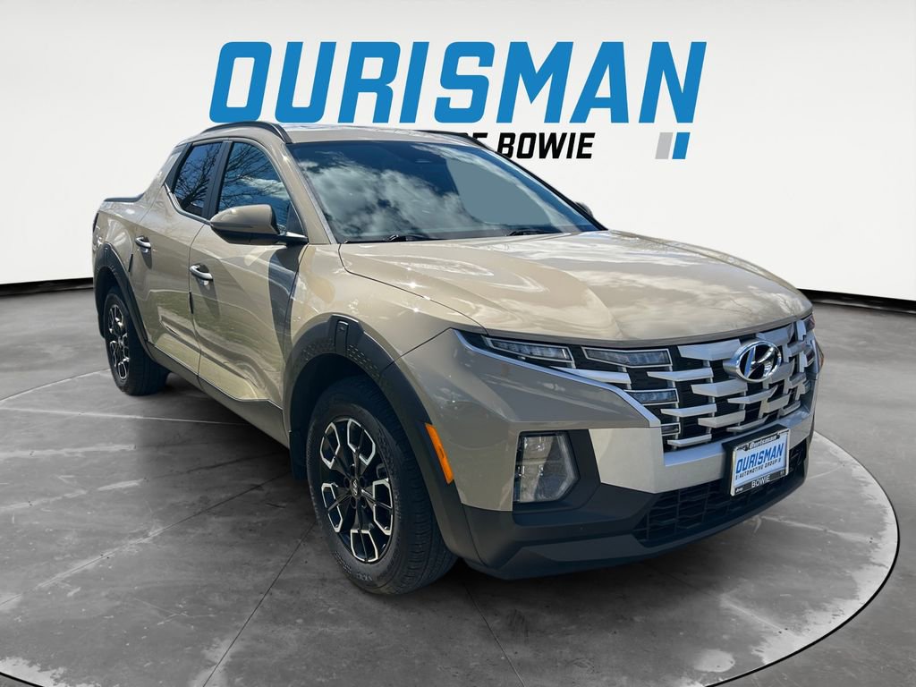 Certified 2024 Hyundai Santa Cruz SEL w/ Activity Package image 1