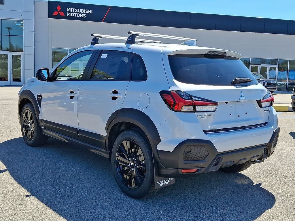 New 2026 Mitsubishi Outlander Sport AWD image 3