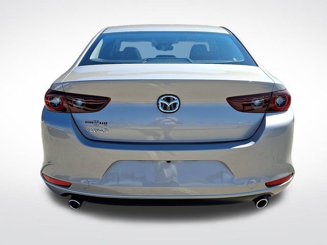 New 2026 MAZDA MAZDA3 2.5 S Sedan w/ Preferred Pkg FWD image 6