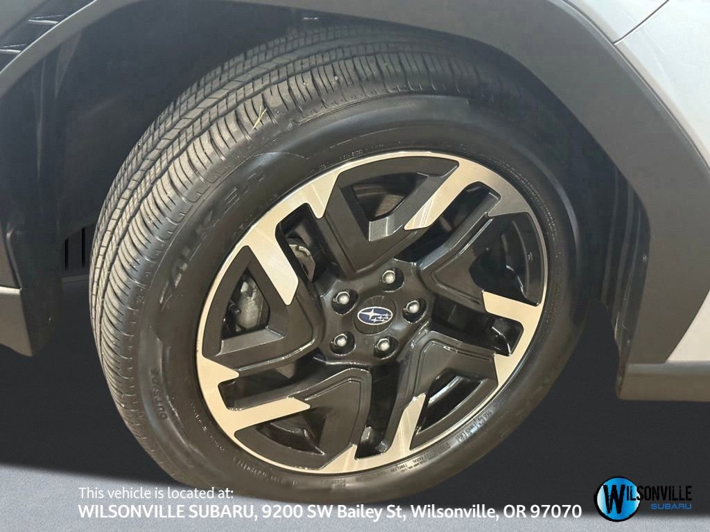 Certified 2025 Subaru Forester Limited w/ Popular Package #1 image 19