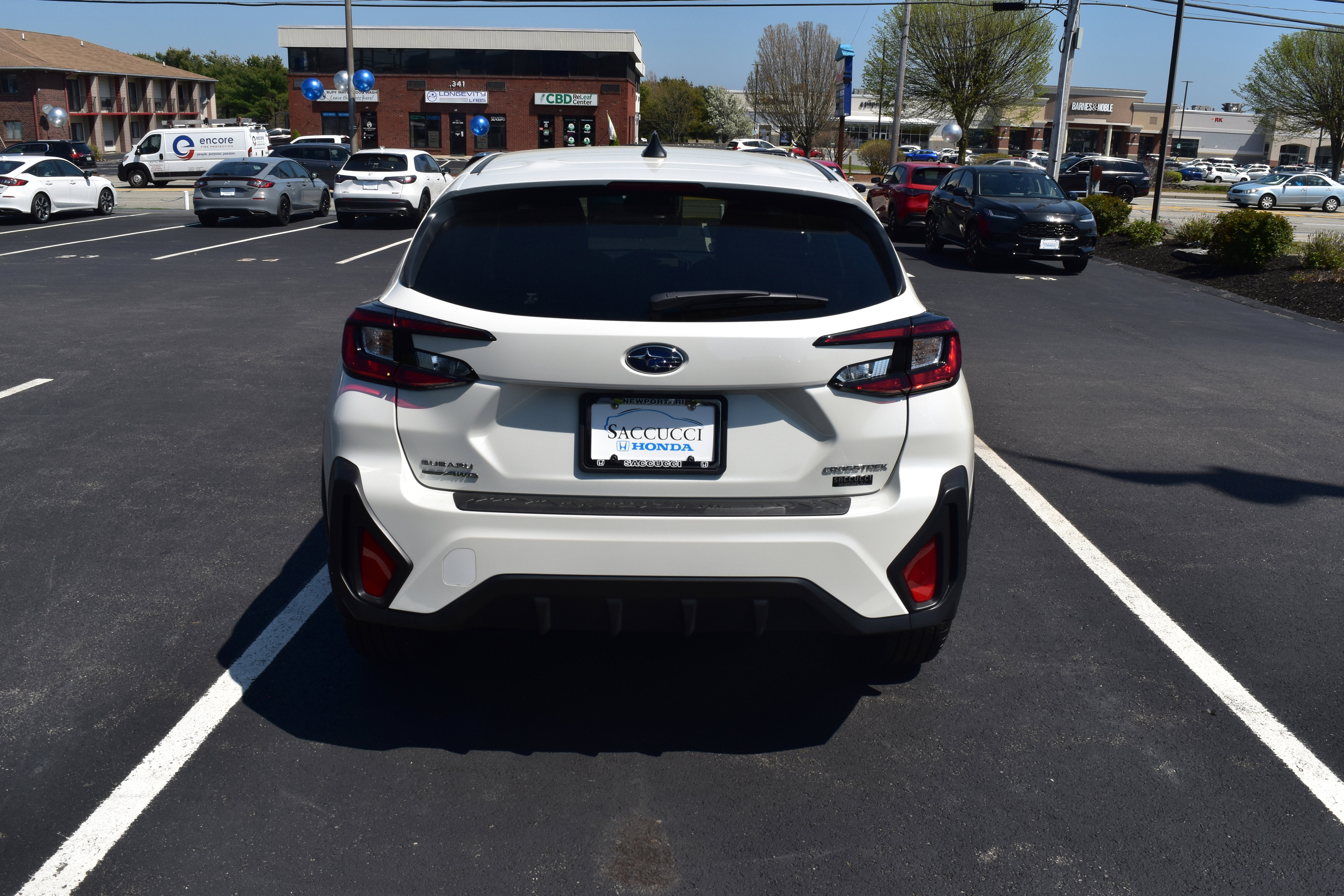Used 2025 Subaru Crosstrek 2.0i AWD/4WD image 7