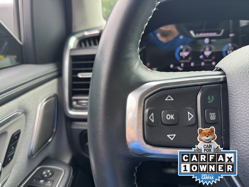 Used 2024 RAM 1500 Limited AWD/4WD image 39