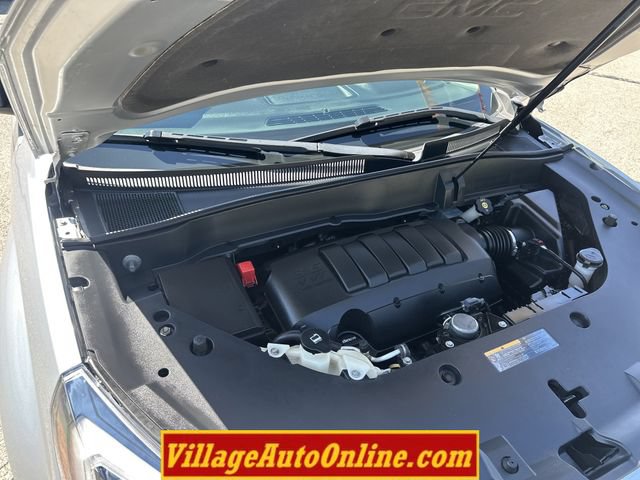 Used 2016 GMC Acadia SLE FWD image 40