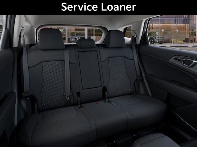 New 2026 Kia Sportage LX w/ LX Convenience Package FWD image 16