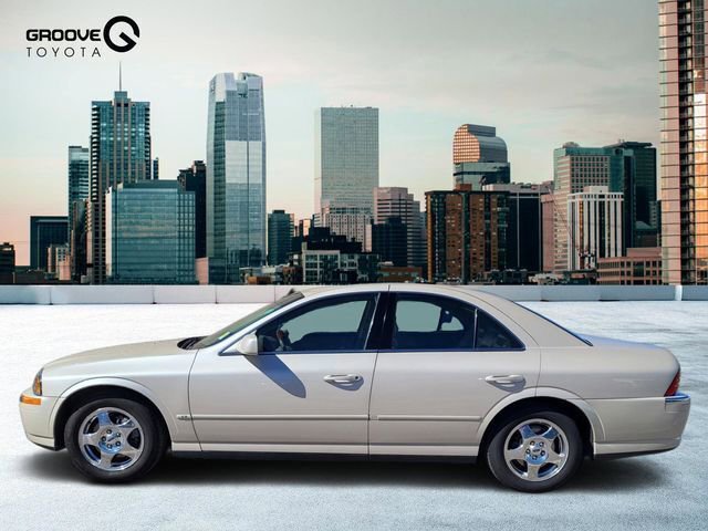Used 2001 Lincoln LS image 2