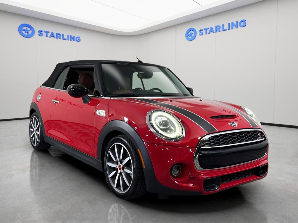 Used 2021 MINI Cooper S w/ Signature Upholstery Package FWD image 37