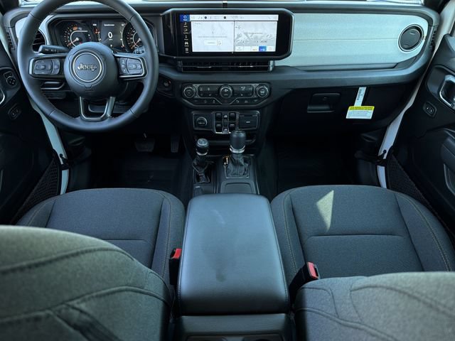 New 2026 Jeep Wrangler Unlimited Sport AWD/4WD image 17