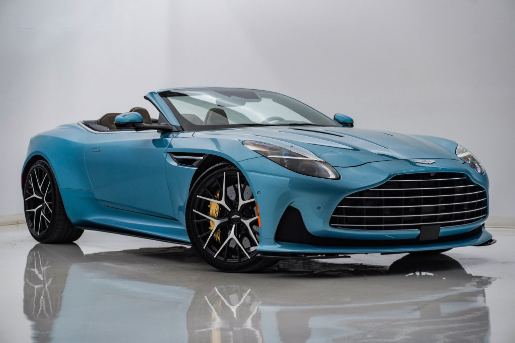 Used 2024 Aston Martin DB12 Convertible