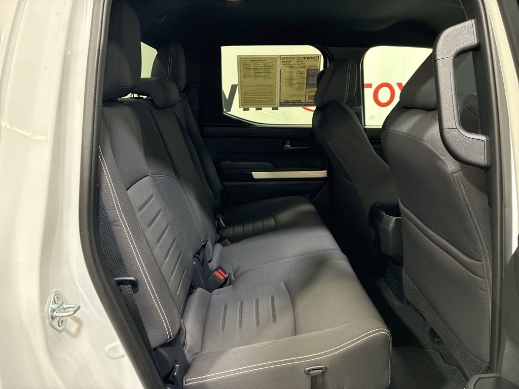 Used 2024 Toyota Tacoma TRD Sport AWD/4WD image 12