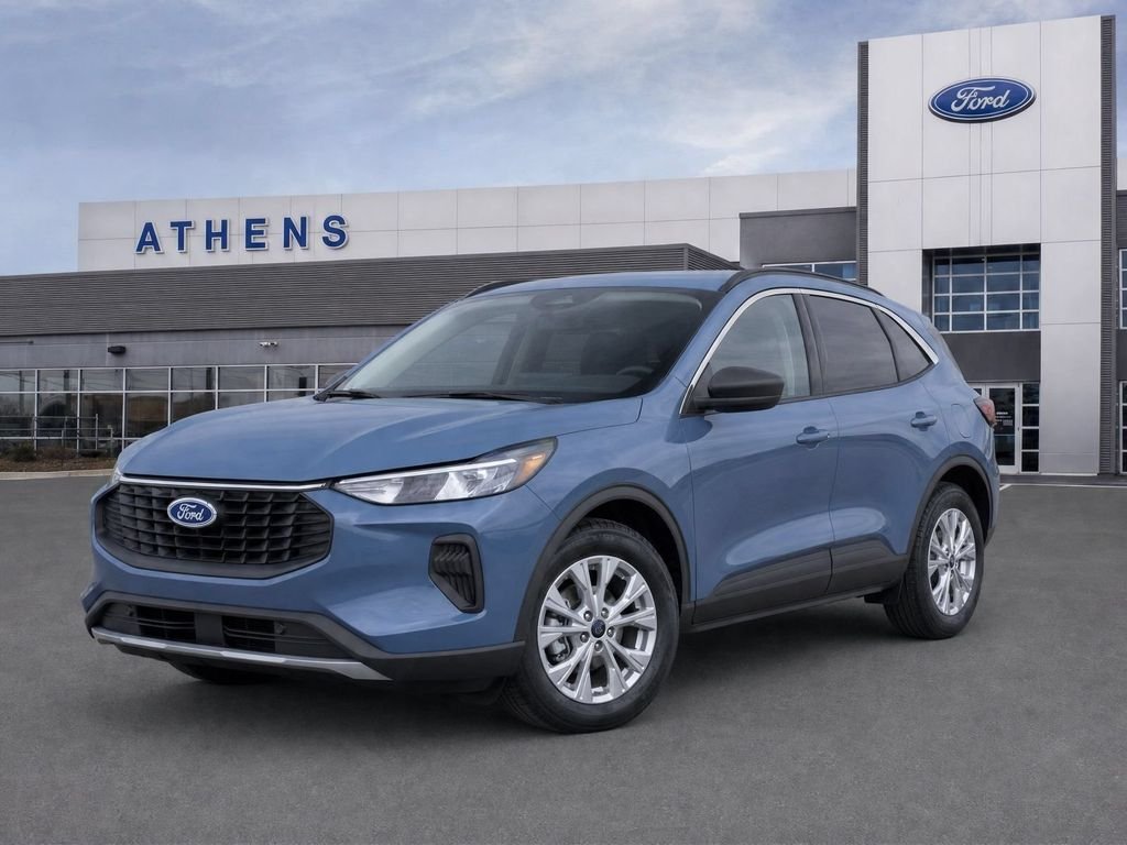 Certified 2024 Ford Escape Active w/ Cold Weather Package FWD image 2