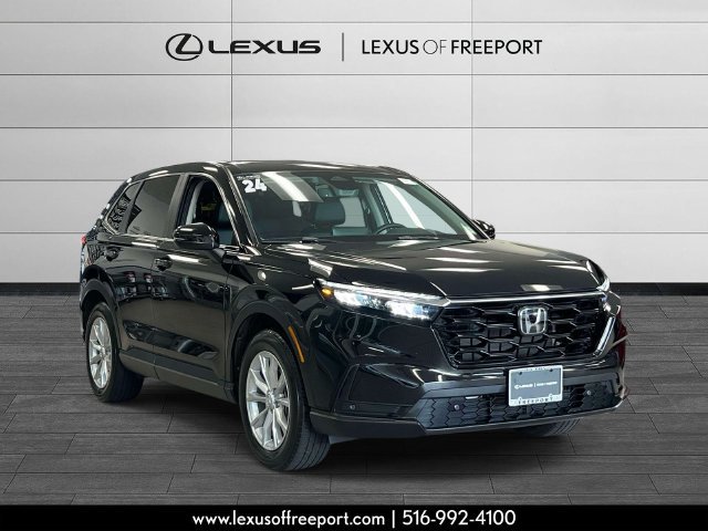 Used 2024 Honda CR-V EX-L image 1