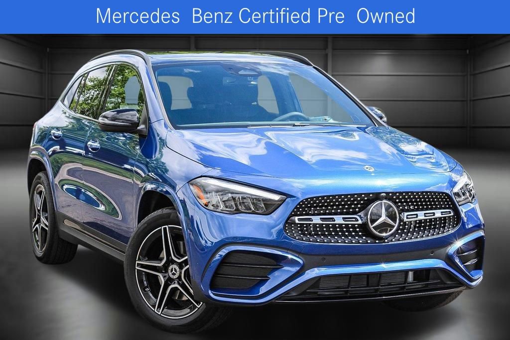 Used 2024 Mercedes-Benz GLA 250 4MATIC video 2