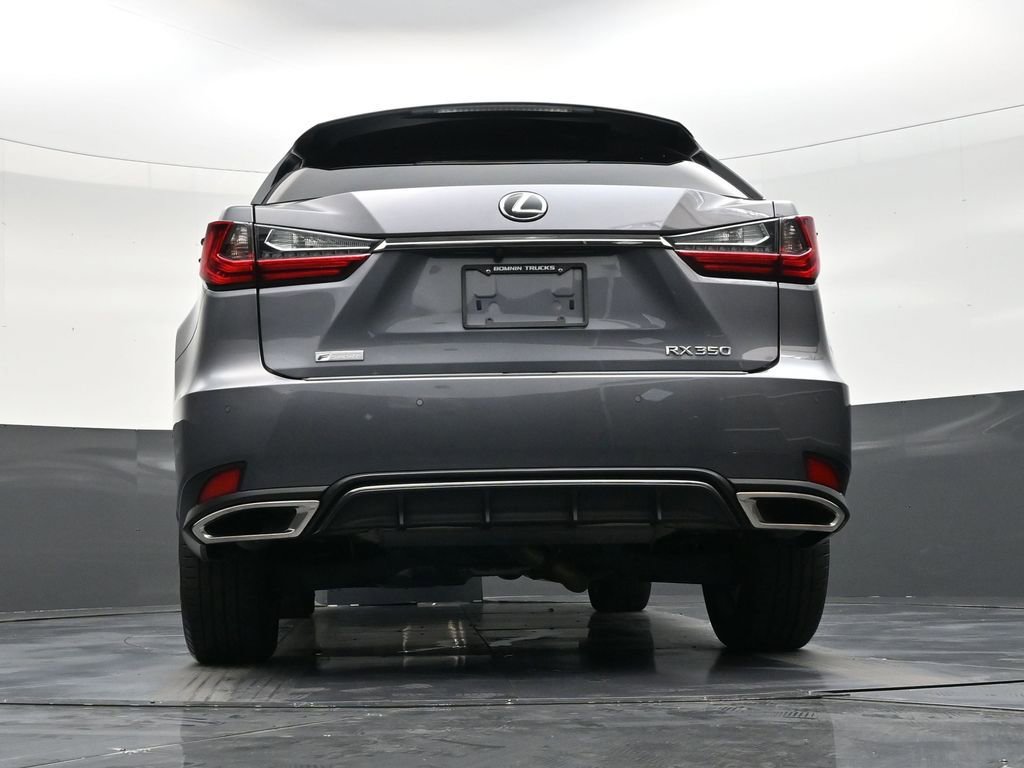 Used 2022 Lexus RX 350 F Sport image 24