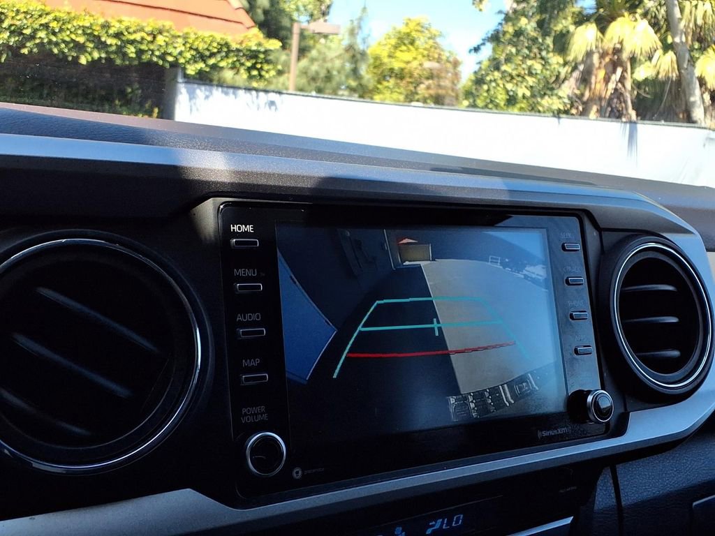 Certified 2023 Toyota Tacoma SR5 RWD image 10