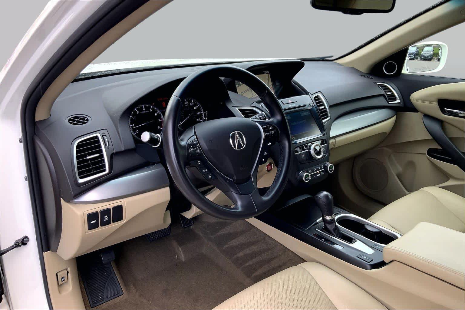 Used 2018 Acura RDX AWD w/ Technology Package image 18