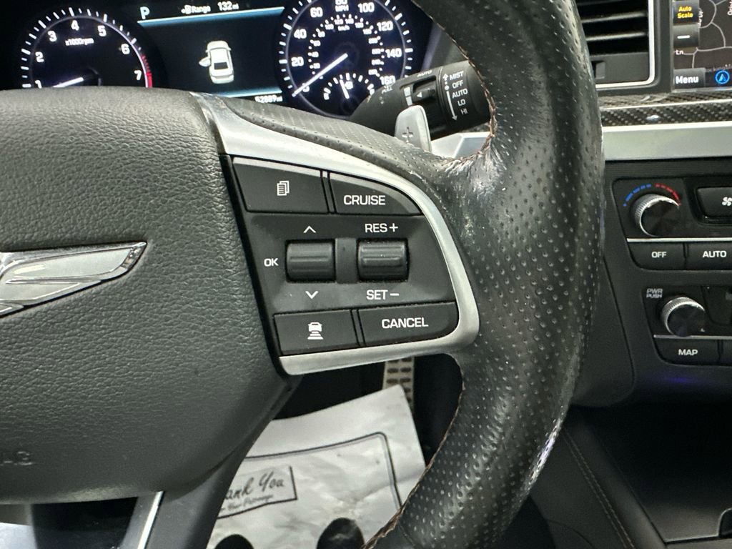 Used 2020 Genesis G80 3.3T Sport image 27