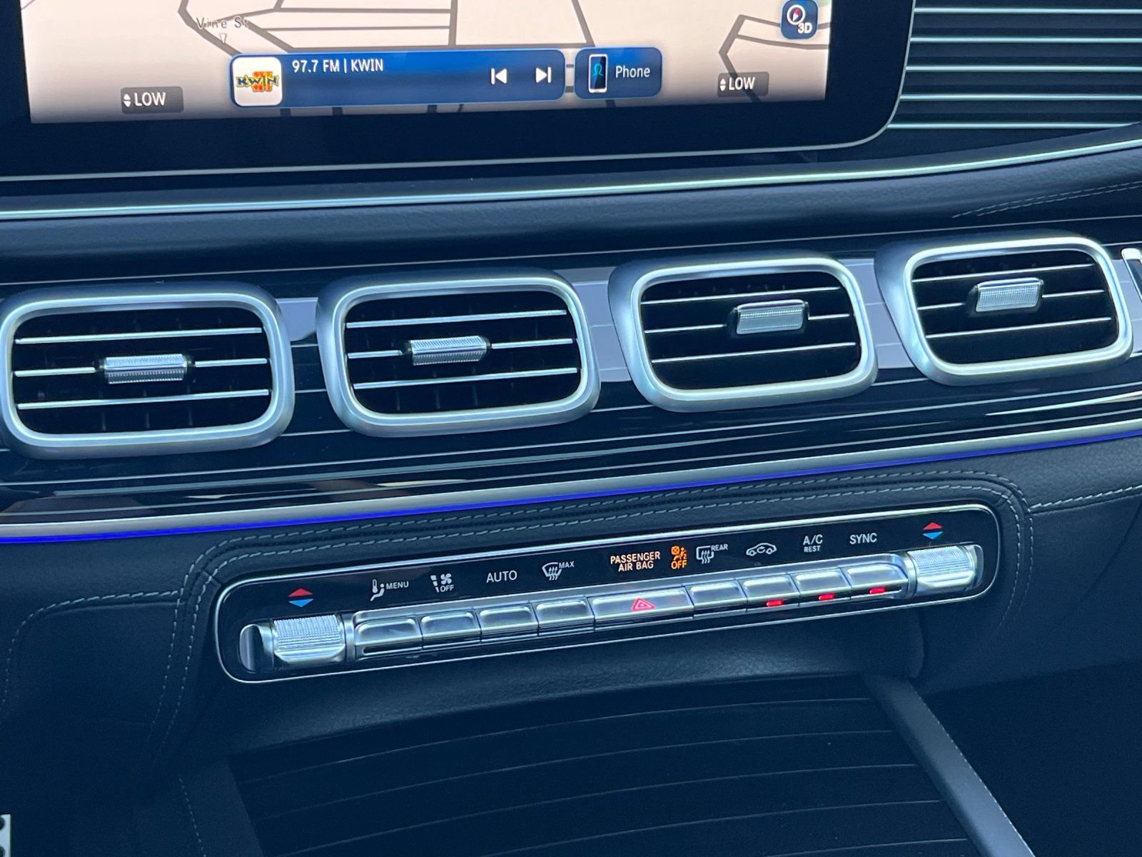 New 2026 Mercedes-Benz GLS 450 4MATIC image 21