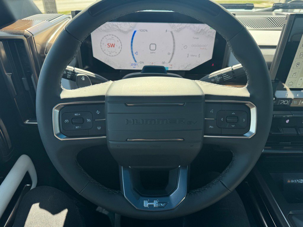 New 2025 GMC Hummer EV 3X w/ Extreme Off-Road Package image 18