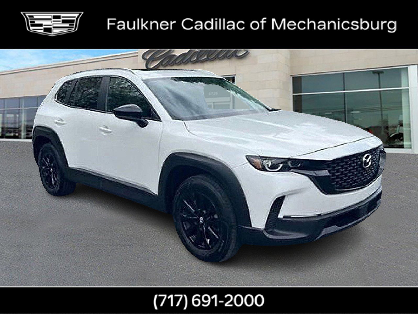 Used 2023 MAZDA CX-50 2.5 S w/ Preferred Plus Pkg
