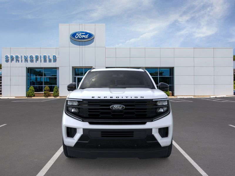 New 2026 Ford Expedition Platinum w/ Stealth Performance Package image 6