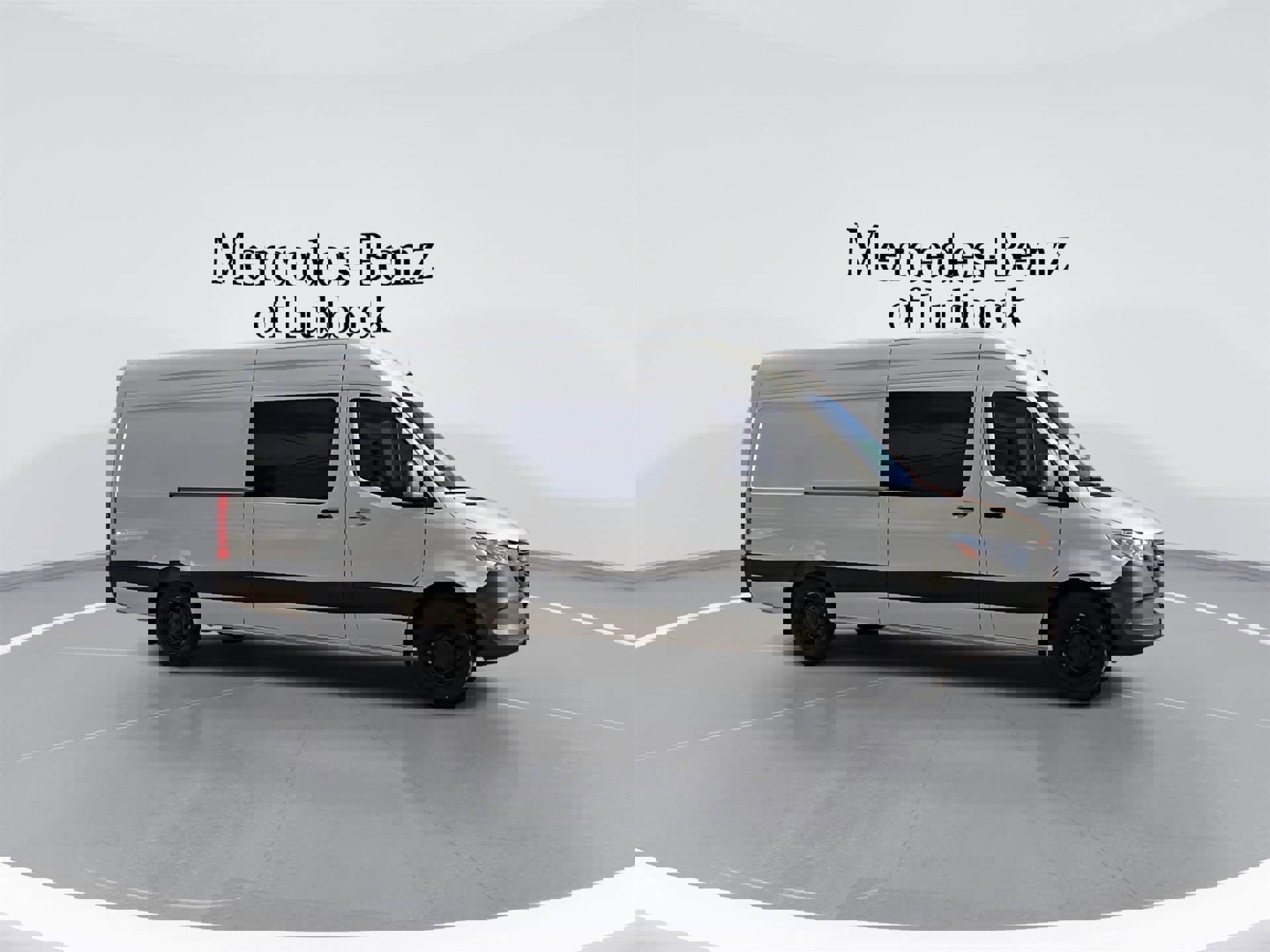 New 2026 Mercedes-Benz Sprinter 2500 video 2