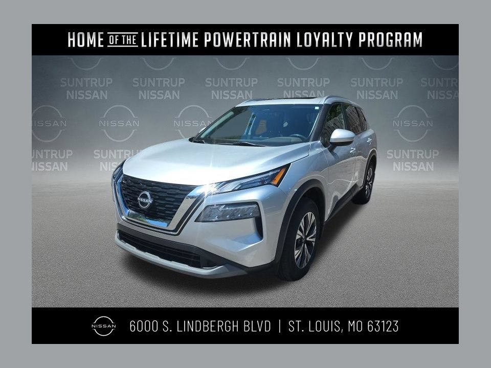 Used 2023 Nissan Rogue SV w/ SV Premium B Package
