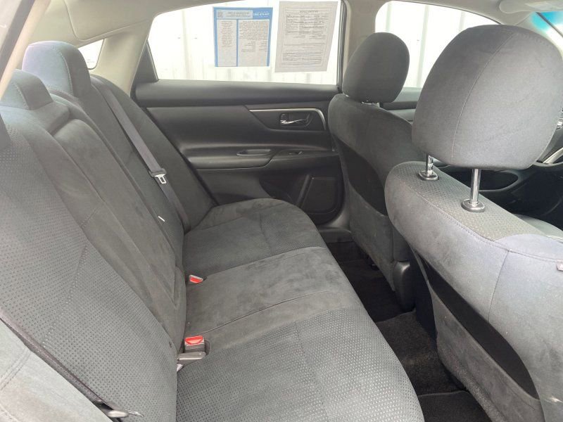 Used 2015 Nissan Altima 2.5 S w/ Power Driver Seat Package image 28
