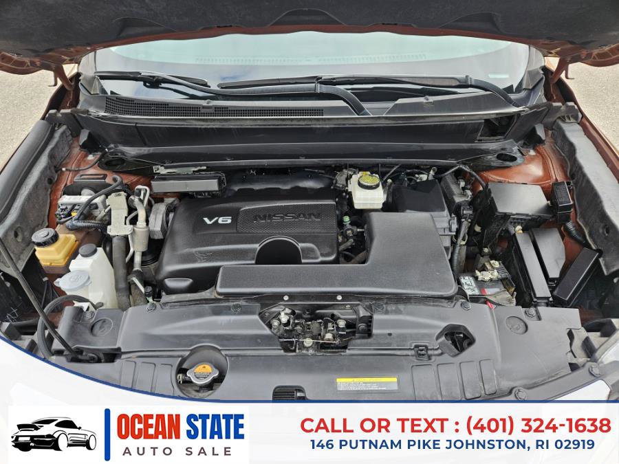 Used 2017 Nissan Pathfinder SL image 22