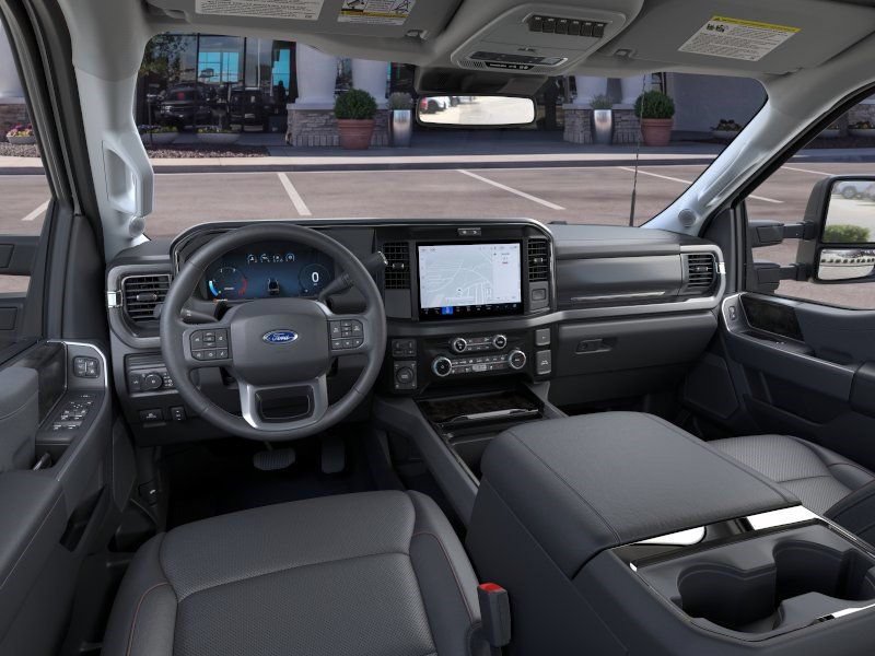 New 2026 Ford F250 Lariat w/ FX4 Off-Road Package AWD/4WD image 9
