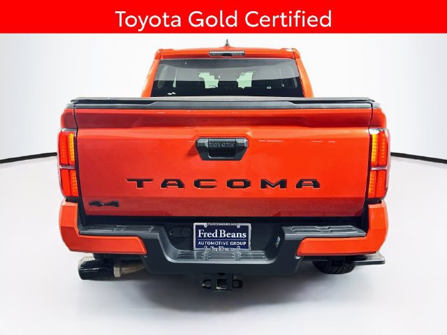 Certified 2024 Toyota Tacoma TRD Sport AWD/4WD image 7