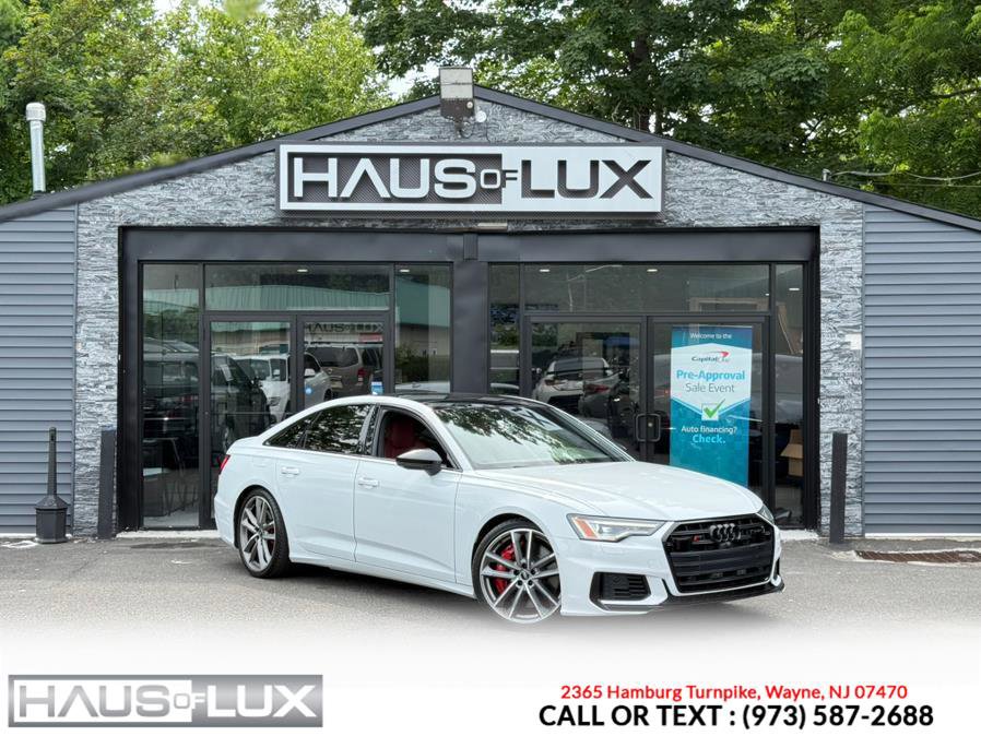 Used 2021 Audi S6 Premium Plus w/ S Sport Package image 1