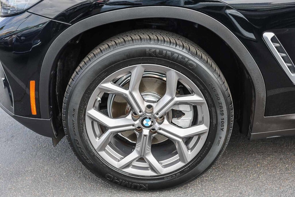 Used 2022 BMW X3 sDrive30i w/ Convenience Package RWD image 32