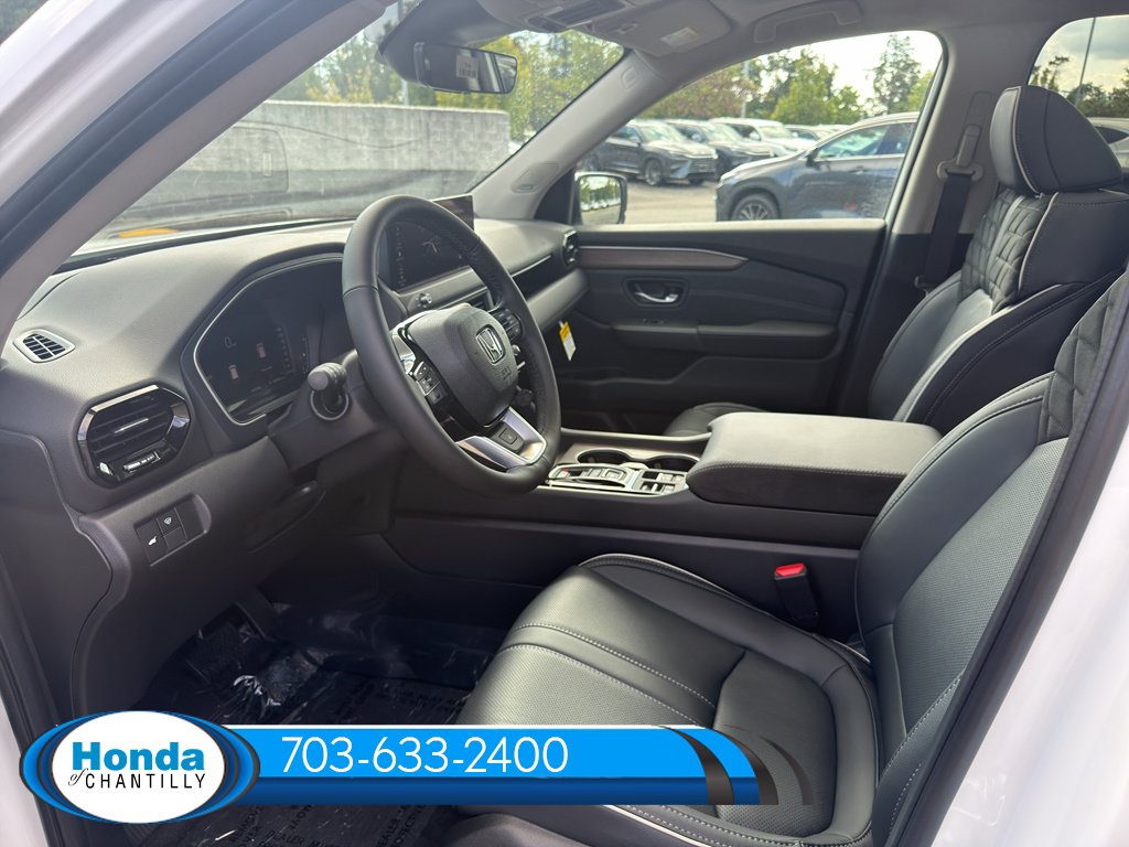 New 2026 Honda Pilot Elite image 24